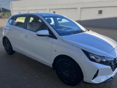 2023 HYUNDAI I20 1.4 MOTION AT