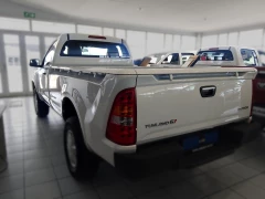 FOTON G7 SCAB 4X2 WH