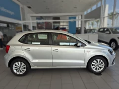 VOLKSWAGEN POLO VIVO 1.4 63KW LIFE