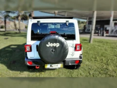 2026 Jeep Wrangler Rubicon 4dr 20t 4x4 8at My26