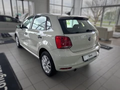 VOLKSWAGEN POLO VIVO 1.4 55KW