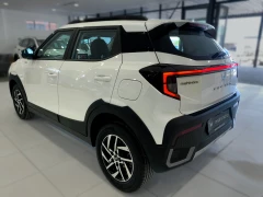 MAHINDRA XUV3X0 1.2T AX5 AT