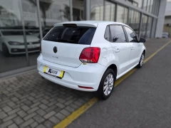 2025 Volkswagen Polo Vivo 1.6 77kw Life Tiptronic