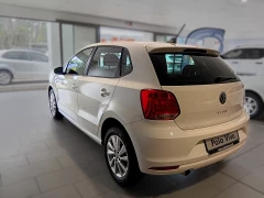 VOLKSWAGEN POLO VIVO 1.4 63KW LIFE