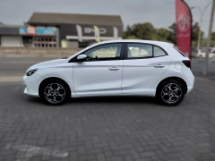 2026 Mg Mg3 80 Kw 2kwh Hev Lux