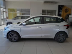 2024 Hyundai I20 1.2 Motion Mt