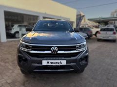 VOLKSWAGEN AMAROK DOUBLE CAB PAN AMERICANA 2.3 TSI 4MOT 222KW AUTO