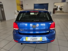 2024 Volkswagen Polo Vivo 55kw Trendline