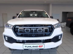 FOTON G7 DCAB 4X2 TL MT
