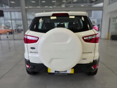 2018 Ford Ecosport 15 Tdci Titanium