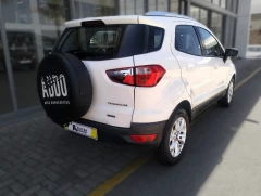 2016 Ford Ecosport 10 Ecoboost Titanium