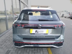 2025 Volkswagen Tiguan 2.0 Tdi 110kw R-line Dsg