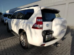 2015 Toyota Prado Vx 30 Tdi At