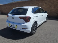 2024 Volkswagen  Polo 10 Tsi 70kw Life Manual