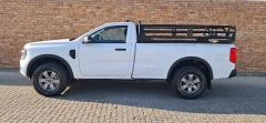 2024 Ford Ranger 20d Xl Hr 4x4 Sc Pu