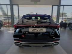 2026 Omoda C5 Street Plus