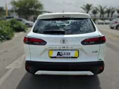 2025 Toyota Corolla Cross 1.8 Xs