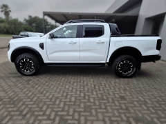 FORD RANGER DOUBLE CAB 3.0L V6 WILDTRAK 4X4 10AT