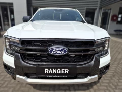 FORD RANGER DOUBLE CAB 3.0L V6 TREMOR 4WD 10AT