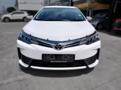 2019 Toyota Corolla 1.6 Prestige