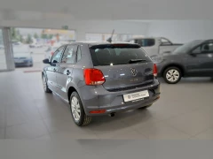 2026 Volkswagen Polo Vivo 1.4 63kw Life
