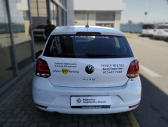 2026 Volkswagen Polo Vivo 1.4 63kw Life