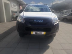 ISUZU D-MAX 250C SINGLE CAB FLEETSIDE 58KW
