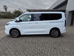 FORD TOURNEO CUSTOM 2.0L SWB TITANIUM X 8AT