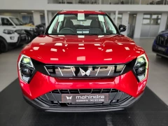 MAHINDRA XUV3X0 1.2T AX5 MT