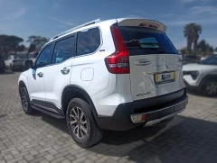 2025 Mahindra Scorpio-n 2.2d Z8l 4x4 6at