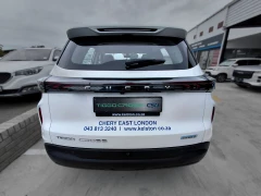 2026 Chery Tiggo 4 Cross Hev Comfort