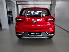 2025 Mg Zs 1.5 Luxury A/t