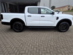 FORD RANGER DOUBLE CAB 2.0L SIT XLT 4X2 10AT