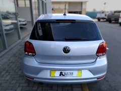 2025 Volkswagen Polo Vivo 1.6 77kw Style