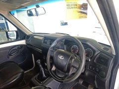 2025 Mahindra Pik Up 2.2 Mhawk Sc 4x2 S4 Refresh Aircon