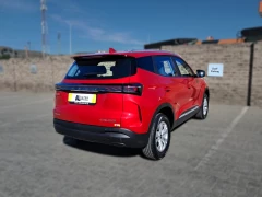 2026 Chery Tiggo 4 Cross Lite Cvt
