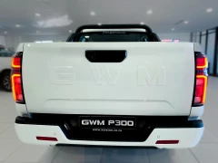 GWM P300 DOUBLE CAB 20TD SX 4X2 6MT
