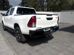 2024 Toyota Hilux Double Cab 2.4 Rb Ria Mt Mlm