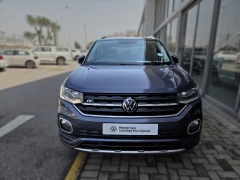 2024 Volkswagen T-cross 1.5 Tsi 110kw R-line Dsg