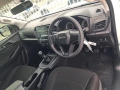 ISUZU 1.9 DDI DOUBLE CAB 4X4 L