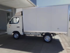 FOTON TRUCK MATE VAN BODY WITH AC