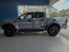 2019 Ford Raptor 2.0l Bit Double Cab 10at 4x4