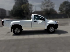 ISUZU D-MAX 2.5 HO SAFETY SINGLE CAB FLEETSIDE 100KW
