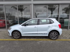 2026 Volkswagen Polo Vivo 1.6 77kw Life Tiptronic