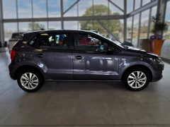 2026 VOLKSWAGEN POLO VIVO 1.6 77KW LIFE TIPTRONIC