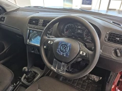 VOLKSWAGEN POLO VIVO 1.4 55KW