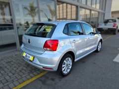 Volkswagen Polo Vivo 1.4 63kw Life