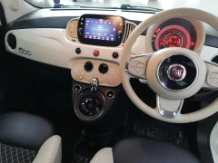 2021 Fiat 500 Dolcevita 09l Fwd 5at