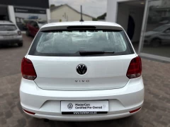 2025 Volkswagen Polo Vivo 1.4 63kw Life
