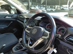 2022 Volkswagen T-cross 1.0 Tsi Comfortline Dsg